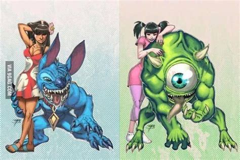 monster inc rule 34